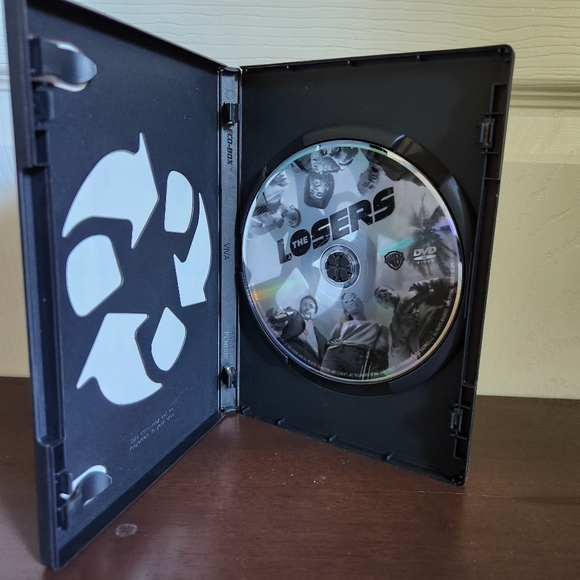 2/$10 The Losers on DVD 📀 - Picture 3 of 3